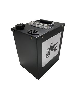 60V 30Ah Battery for Tuttio Soleil 01 & Kugoo Wish 01 E-Bikes – Power, Range & Speed Boost